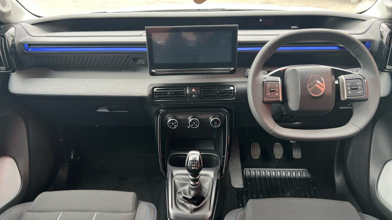 Citroen C3 1.2 Turbo Plus 5dr Petrol Hatchback